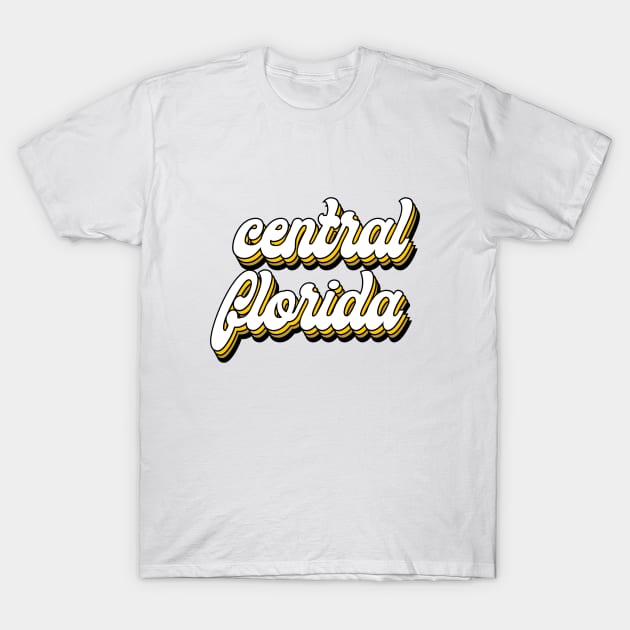 central florida T-Shirt by Rpadnis